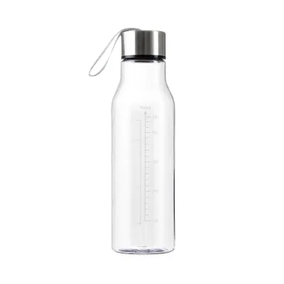 Garrafa Plastica 615ml Personalizada Com Tampa em Aluminio