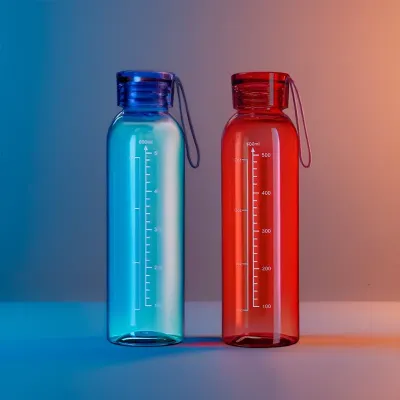 Garrafa Plastica 640ml