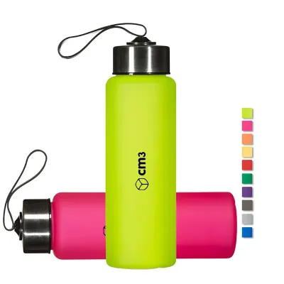 Garrafa Plastica 680ml Personalizada
