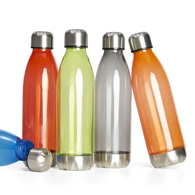 Garrafa Plastica 700ml Com Gravacao Digital