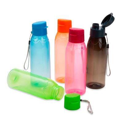 Garrafa Plastica 700ml Livre de Bpa