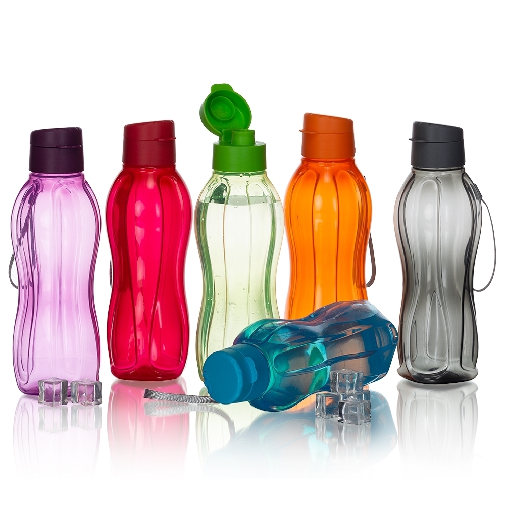 Garrafa Plástica 800ml Personalizada — foto 2