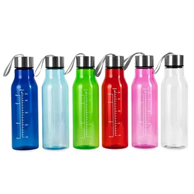 Garrafa Plastica Ecofriendly 600ml Personalizada