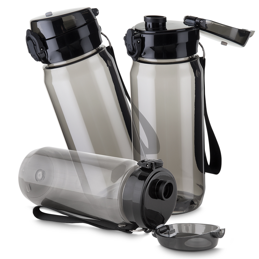 Garrafa Plástica Personalizada de 650 ml