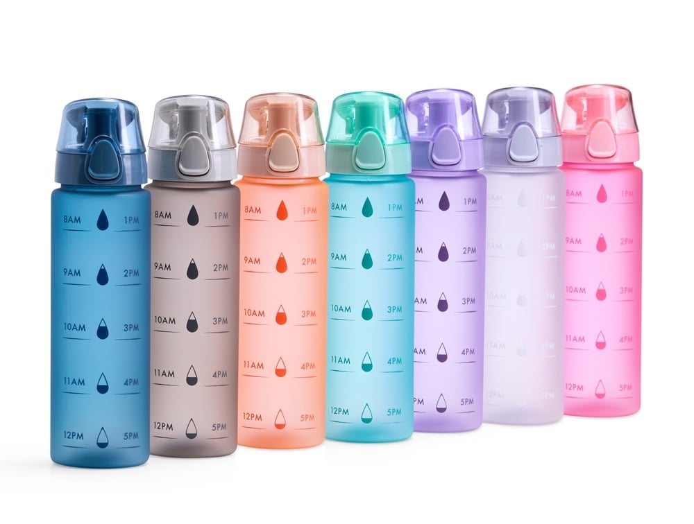 Garrafa Plástica Personalizado Sm02416