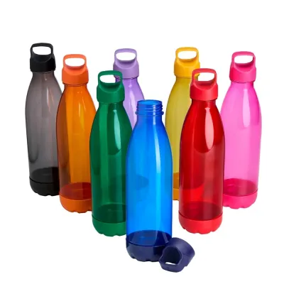 Garrafa Plastica Translucida 680ml