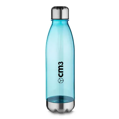 Garrafa Plastica Translucida 700ml