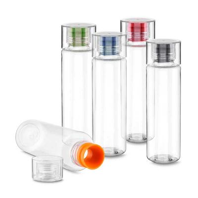Garrafa Plastica Transparente