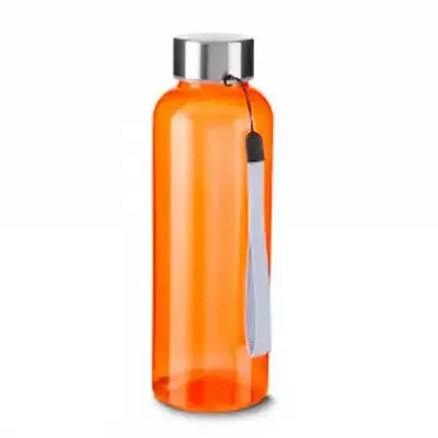 Garrafa Rpet 500ml Com Alca e Tampa de Metal