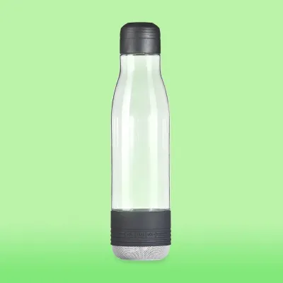 Garrafa Speaker Bluetooth e Luz
