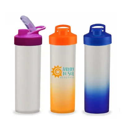 Garrafa Squeeze 475ml Adventure