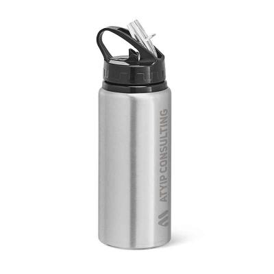 Garrafa Squeeze Aluminio 670 ml