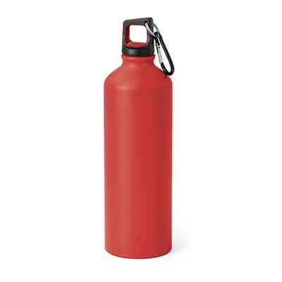 Garrafa Squeeze em Aluminio
