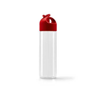Garrafa Squeeze Personalizado Com Canudo