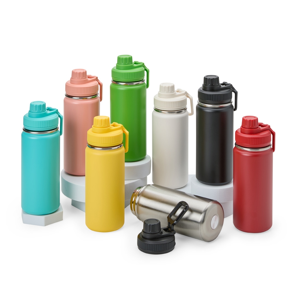 Garrafa Térmica Inox 550 ml. Ref. 8195