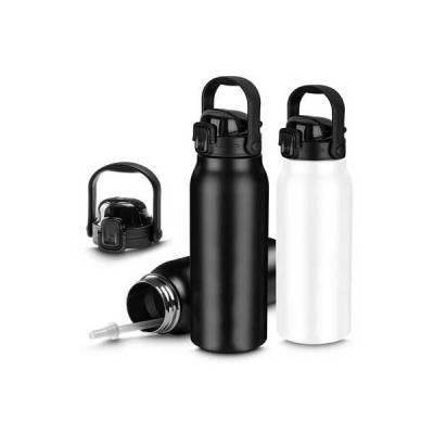 Garrafa Termi em Inox Personalizada Para Brinde