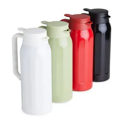 Garrafa Térmica 1,4 Litros - opções de cores