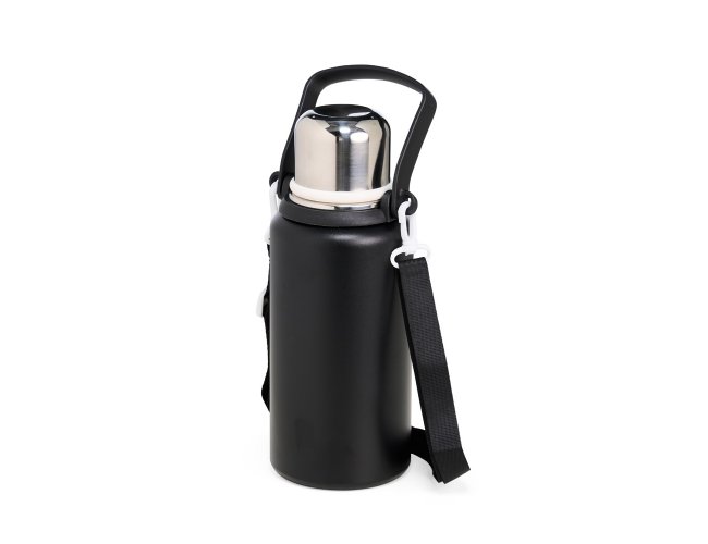 Garrafa Térmica 1 Litro com Infusor