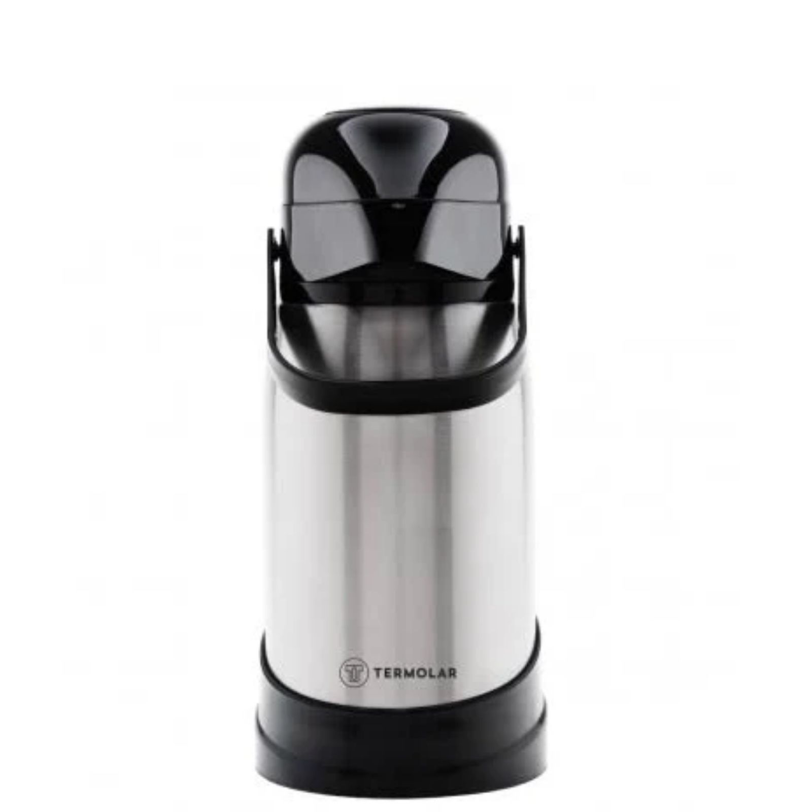 Garrafa Térmica 100% em Inox R-Evolution - 1.2L