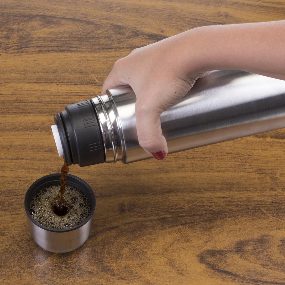 Garrafa Térmica 1L Personalizada — foto 5