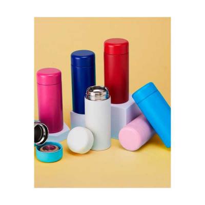 Garrafa Termica 200ml Personalizada Para Brinde