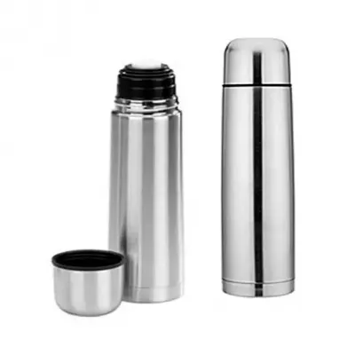 Garrafa Termica 350ml Com Tampa Rosqueavel