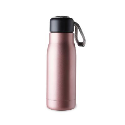 Garrafa Termica 420ml Com Cordao