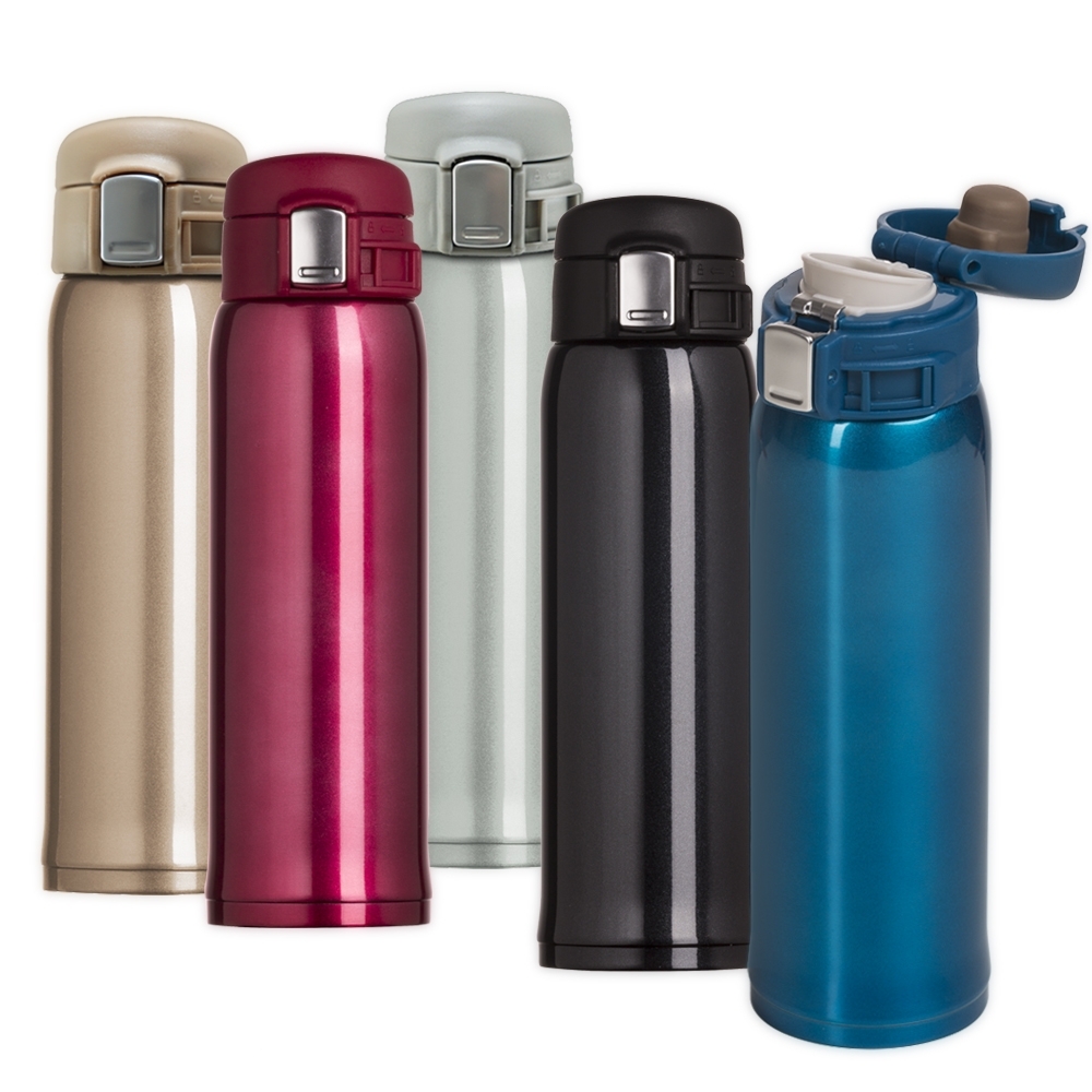 Garrafa Térmica 450ml Personalizada — foto 3