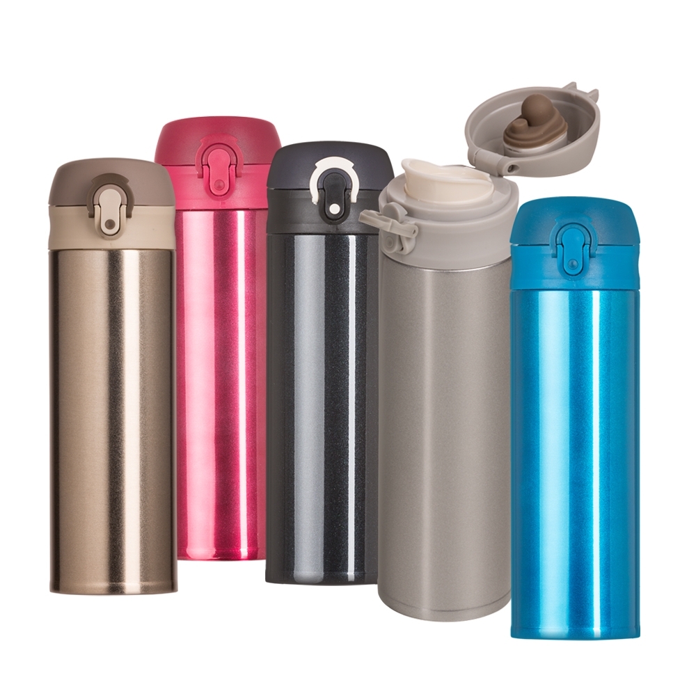 Garrafa Térmica 450ml Personalizada — foto 2