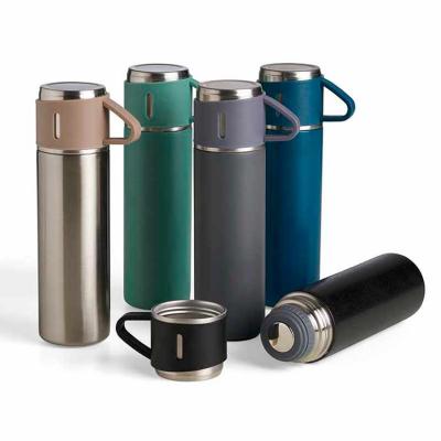 Garrafa Termica 450ml em Inox
