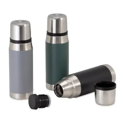 Garrafa Termica 500ml Aco