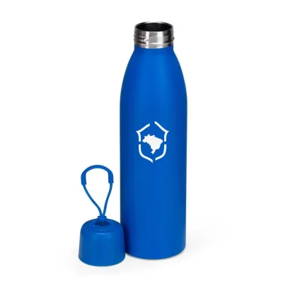 Garrafa Termica 500ml Azul