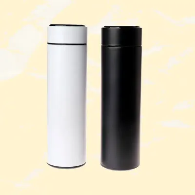 Garrafa Termica 500ml c Termometro
