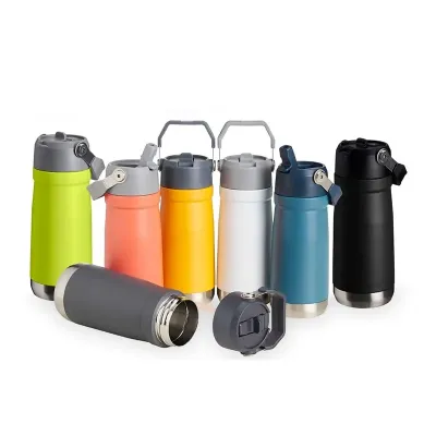 Garrafa Termica 500ml Parede Dupla
