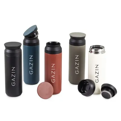 Garrafa Térmica 510ml - variedade de cores