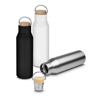 Garrafa Termica 600ml Com Alca