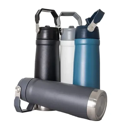 Garrafa Termica 630ml Personalizada Lnr04098b