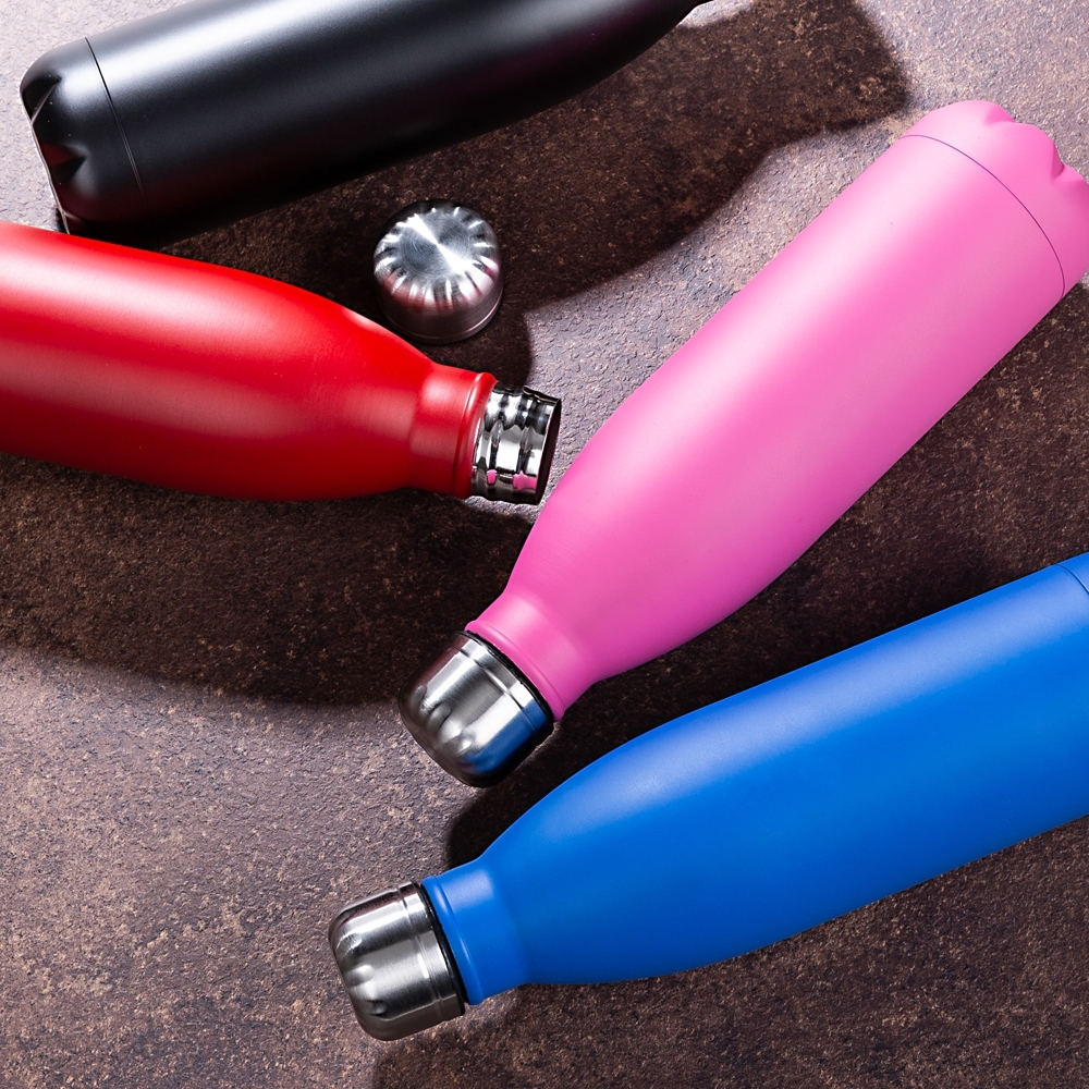 Garrafa Inox 750ml Personalizada — foto 3