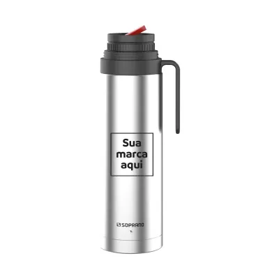 Garrafa Térmica Agata Slim - Personalizada