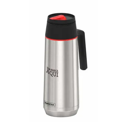 Garrafa Termica Bala Aco Inox Bi075l Tramontina