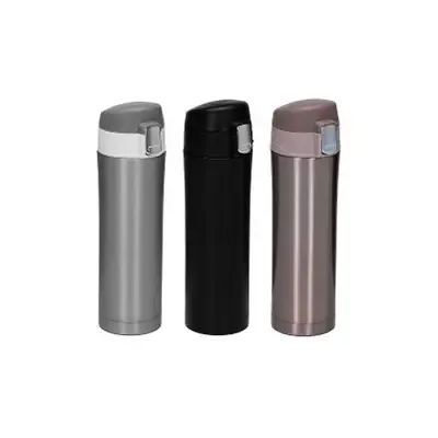 Garrafa Termica de 450 ml de Metal