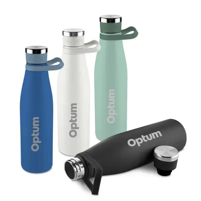 Garrafa Termica de 750ml Inox Personalizada