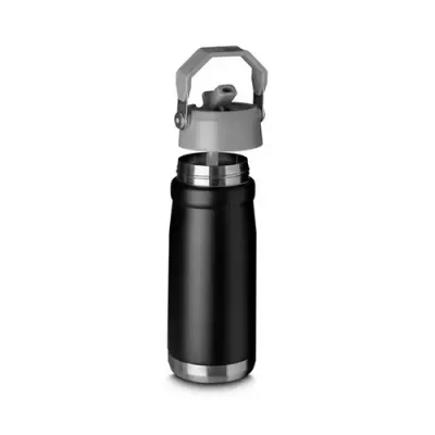Garrafa Termica de Aco Inox de Parede Dupla