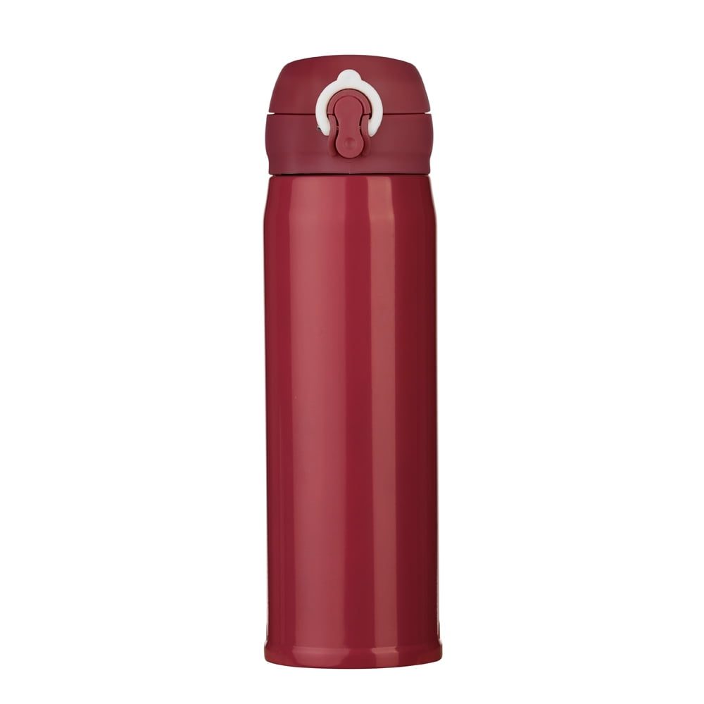 Garrafa Térmica de Inox 400 ml - X02111