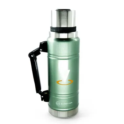 Garrafa Termica de Inox