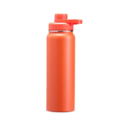 Garrafa Térmica de Inox com Trava 850ml - 1