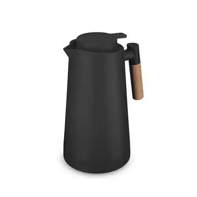 Garrafa Termica de Plastico pp Exterior 1l
