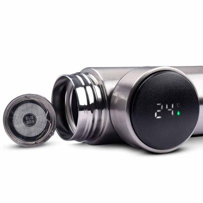 Garrafa Termica em Aco Inox 450ml