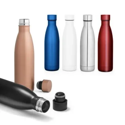 Garrafa Termica em Aco Inox 500 ml