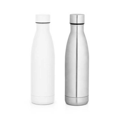 Garrafa Termica em Aco Inox 580ml